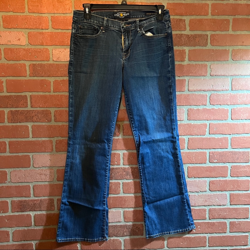 Lucky Brand Sweet N Low Jeans